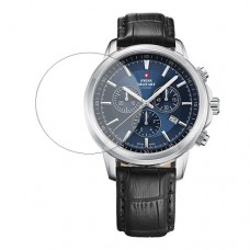 [6 יחידות] Swiss Military SM34052.11 מגן מסך הידרוג'ל שקוף (סיליקון) לשעון