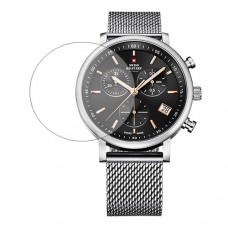 [6 יחידות] Swiss Military SM34058.03 מגן מסך הידרוג'ל שקוף (סיליקון) לשעון