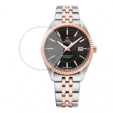 [6 יחידות] Swiss Military SM34065.06 מגן מסך הידרוג'ל שקוף (סיליקון) לשעון