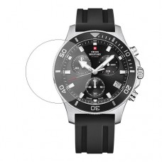 [6 יחידות] Swiss Military SM34067.07 מגן מסך הידרוג'ל שקוף (סיליקון) לשעון