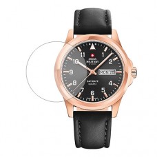 [6 יחידות] Swiss Military SM34071.09 מגן מסך הידרוג'ל שקוף (סיליקון) לשעון