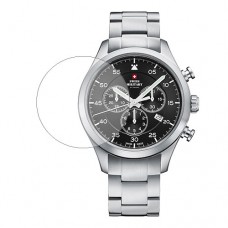 [6 יחידות] Swiss Military SM34076.01 מגן מסך הידרוג'ל שקוף (סיליקון) לשעון