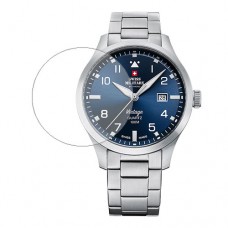 [6 יחידות] Swiss Military SM34078.03 מגן מסך הידרוג'ל שקוף (סיליקון) לשעון