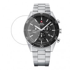 [6 יחידות] Swiss Military SM34079.01 מגן מסך הידרוג'ל שקוף (סיליקון) לשעון