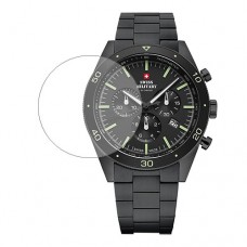 [6 יחידות] Swiss Military SM34079.03 מגן מסך הידרוג'ל שקוף (סיליקון) לשעון