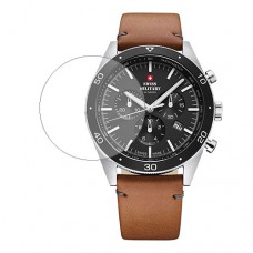 [6 יחידות] Swiss Military SM34079.04 מגן מסך הידרוג'ל שקוף (סיליקון) לשעון