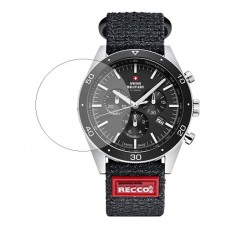 [6 יחידות] Swiss Military SM34079.04.R מגן מסך הידרוג'ל שקוף (סיליקון) לשעון