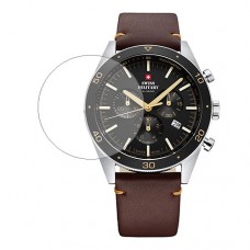 [6 יחידות] Swiss Military SM34079.06 מגן מסך הידרוג'ל שקוף (סיליקון) לשעון