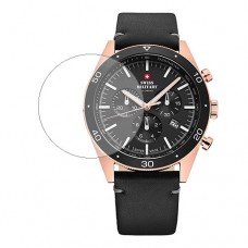 [6 יחידות] Swiss Military SM34079.07 מגן מסך הידרוג'ל שקוף (סיליקון) לשעון