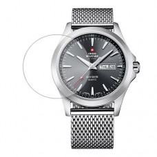 [6 יחידות] Swiss Military SMP36040.04 מגן מסך הידרוג'ל שקוף (סיליקון) לשעון