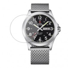 [6 יחידות] Swiss Military SMP36040.13 מגן מסך הידרוג'ל שקוף (סיליקון) לשעון