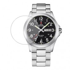 [6 יחידות] Swiss Military SMP36040.25 מגן מסך הידרוג'ל שקוף (סיליקון) לשעון