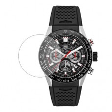 [6 יחידות] TAG Heuer HEU0169986 מגן מסך הידרוג'ל שקוף (סיליקון) לשעון