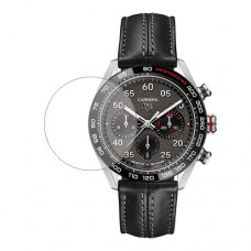 [6 יחידות] TAG Heuer HEU0169989 מגן מסך הידרוג'ל שקוף (סיליקון) לשעון