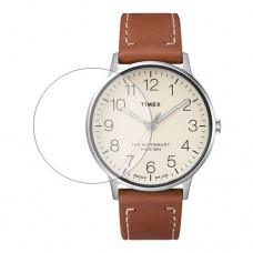 [6 יחידות] Timex TW2R25600 מגן מסך הידרוג'ל שקוף (סיליקון) לשעון