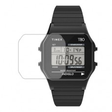[6 יחידות] Timex TW2R67000 מגן מסך הידרוג'ל שקוף (סיליקון) לשעון