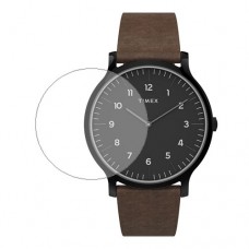 [6 יחידות] Timex TW2T66400 מגן מסך הידרוג'ל שקוף (סיליקון) לשעון