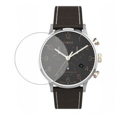 [6 יחידות] Timex TW2T71500 מגן מסך הידרוג'ל שקוף (סיליקון) לשעון