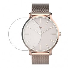 [6 יחידות] Timex TW2T73900 מגן מסך הידרוג'ל שקוף (סיליקון) לשעון