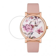 [6 יחידות] Timex TW2U19300 מגן מסך הידרוג'ל שקוף (סיליקון) לשעון
