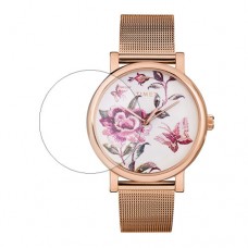 [6 יחידות] Timex TW2U19500 מגן מסך הידרוג'ל שקוף (סיליקון) לשעון