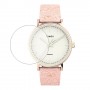 [6 יחידות] Timex TW2U40500 מגן מסך הידרוג'ל שקוף (סיליקון) לשעון