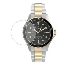 [6 יחידות] Timex TW2U55500 מגן מסך הידרוג'ל שקוף (סיליקון) לשעון