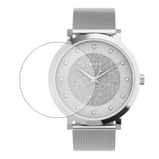 [6 יחידות] Timex TW2U67000 מגן מסך הידרוג'ל שקוף (סיליקון) לשעון