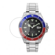 [6 יחידות] Timex TW2U71900 מגן מסך הידרוג'ל שקוף (סיליקון) לשעון