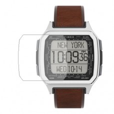 [6 יחידות] Timex TW2U92300 מגן מסך הידרוג'ל שקוף (סיליקון) לשעון