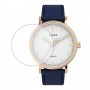 [6 יחידות] Timex TW2U95900 מגן מסך הידרוג'ל שקוף (סיליקון) לשעון
