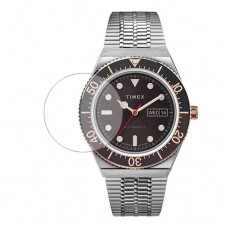 [6 יחידות] Timex TW2U96900 מגן מסך הידרוג'ל שקוף (סיליקון) לשעון