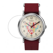 [6 יחידות] Timex TW2V29900 מגן מסך הידרוג'ל שקוף (סיליקון) לשעון