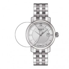 [6 יחידות] Tissot Bridgeport T097.010.11.038.00 מגן מסך הידרוג'ל שקוף (סיליקון) לשעון