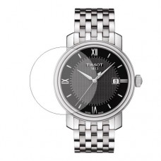 [6 יחידות] Tissot Bridgeport T097.410.11.058.00 מגן מסך הידרוג'ל שקוף (סיליקון) לשעון