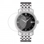 [6 יחידות] Tissot Bridgeport T097.410.11.058.00 מגן מסך הידרוג'ל שקוף (סיליקון) לשעון