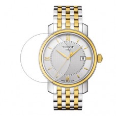 [6 יחידות] Tissot Bridgeport T097.410.22.038.00 מגן מסך הידרוג'ל שקוף (סיליקון) לשעון