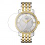 [6 יחידות] Tissot Bridgeport T097.410.22.038.00 מגן מסך הידרוג'ל שקוף (סיליקון) לשעון