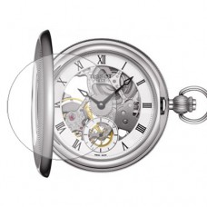 [6 יחידות] Tissot Bridgeport T859.405.19.273.00 מגן מסך הידרוג'ל שקוף (סיליקון) לשעון