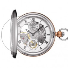 [6 יחידות] Tissot Bridgeport T859.405.29.273.00 מגן מסך הידרוג'ל שקוף (סיליקון) לשעון