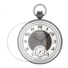 [6 יחידות] Tissot Bridgeport T860.405.29.032.00 מגן מסך הידרוג'ל שקוף (סיליקון) לשעון