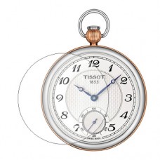 [6 יחידות] Tissot Bridgeport T860.405.29.032.01 מגן מסך הידרוג'ל שקוף (סיליקון) לשעון