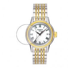 [6 יחידות] Tissot Carson T085.210.22.013.00 מגן מסך הידרוג'ל שקוף (סיליקון) לשעון