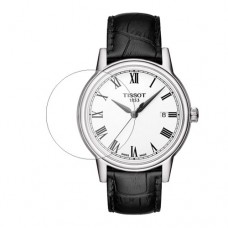 [6 יחידות] Tissot Carson T085.410.16.013.00 מגן מסך הידרוג'ל שקוף (סיליקון) לשעון