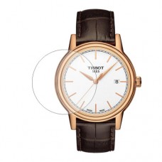[6 יחידות] Tissot Carson T085.410.36.011.00 מגן מסך הידרוג'ל שקוף (סיליקון) לשעון