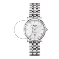 [6 יחידות] Tissot Carson T122.207.11.031.00 מגן מסך הידרוג'ל שקוף (סיליקון) לשעון