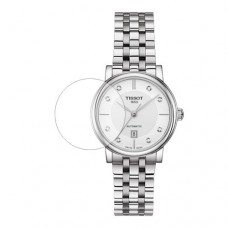 [6 יחידות] Tissot Carson T122.207.11.036.00 מגן מסך הידרוג'ל שקוף (סיליקון) לשעון