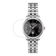 [6 יחידות] Tissot Carson T122.207.11.051.00 מגן מסך הידרוג'ל שקוף (סיליקון) לשעון