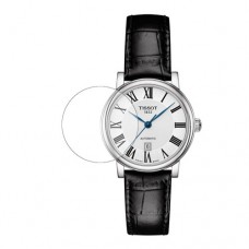 [6 יחידות] Tissot Carson T122.207.16.033.00 מגן מסך הידרוג'ל שקוף (סיליקון) לשעון