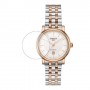 [6 יחידות] Tissot Carson T122.207.22.031.01 מגן מסך הידרוג'ל שקוף (סיליקון) לשעון